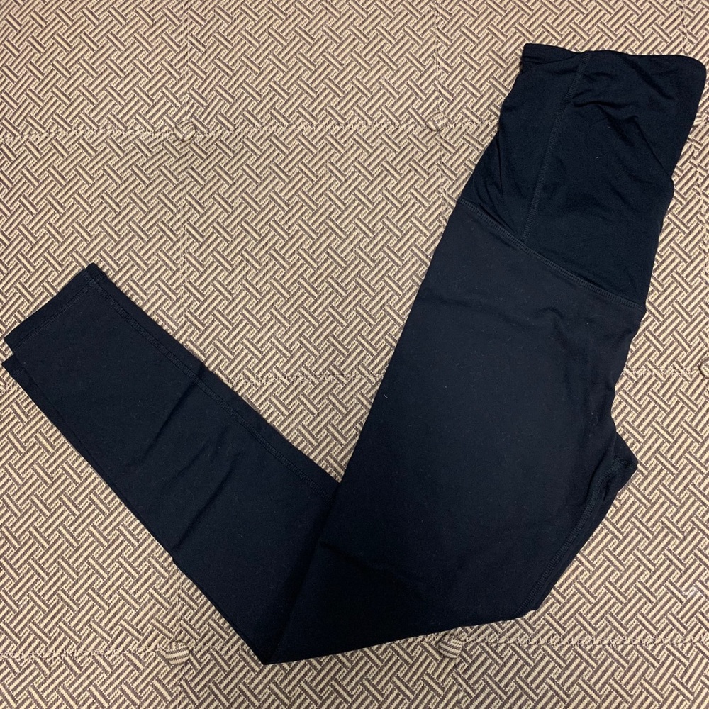 XS Maternity workout leggings